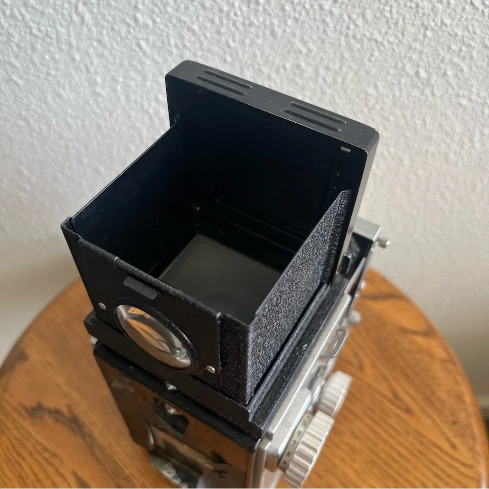 Mamiya Mamiyaflex-C Vintage Camera